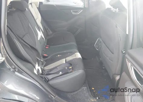 2021 Subaru Forester Premium from USA, damaged, VIN JF2SKAJC6MH478952